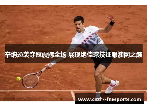 辛纳逆袭夺冠震撼全场 展现绝佳球技征服澳网之巅 辛纳逆袭夺冠震撼全场 展现绝佳球技征服澳网之巅