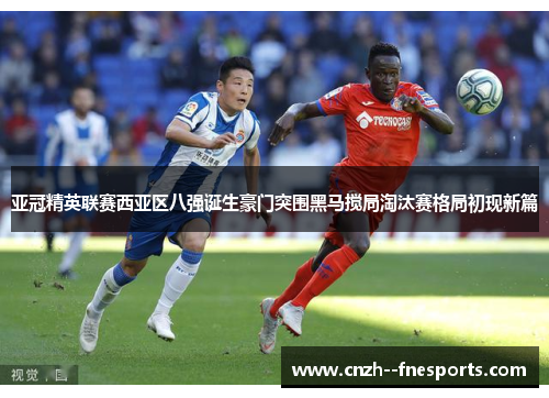 亚冠精英联赛西亚区八强诞生豪门突围黑马搅局淘汰赛格局初现新篇 亚冠精英联赛西亚区八强诞生豪门突围黑马搅局淘汰赛格局初现新篇